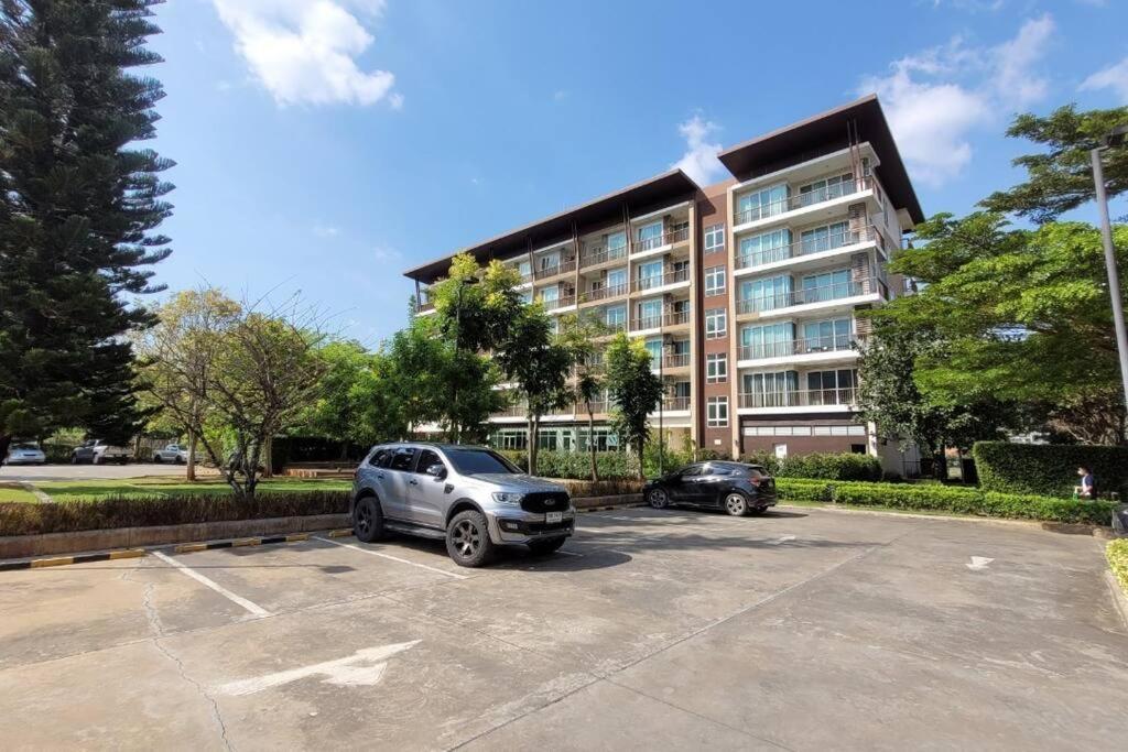 バーン・タマプランBaan Khaoyai Cozyアパートメント エクステリア 写真