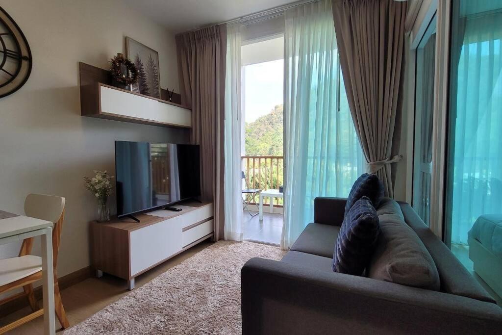 バーン・タマプランBaan Khaoyai Cozyアパートメント エクステリア 写真