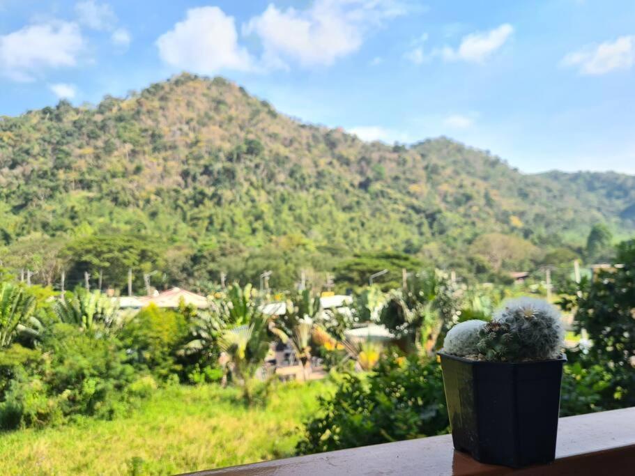 バーン・タマプランBaan Khaoyai Cozyアパートメント エクステリア 写真