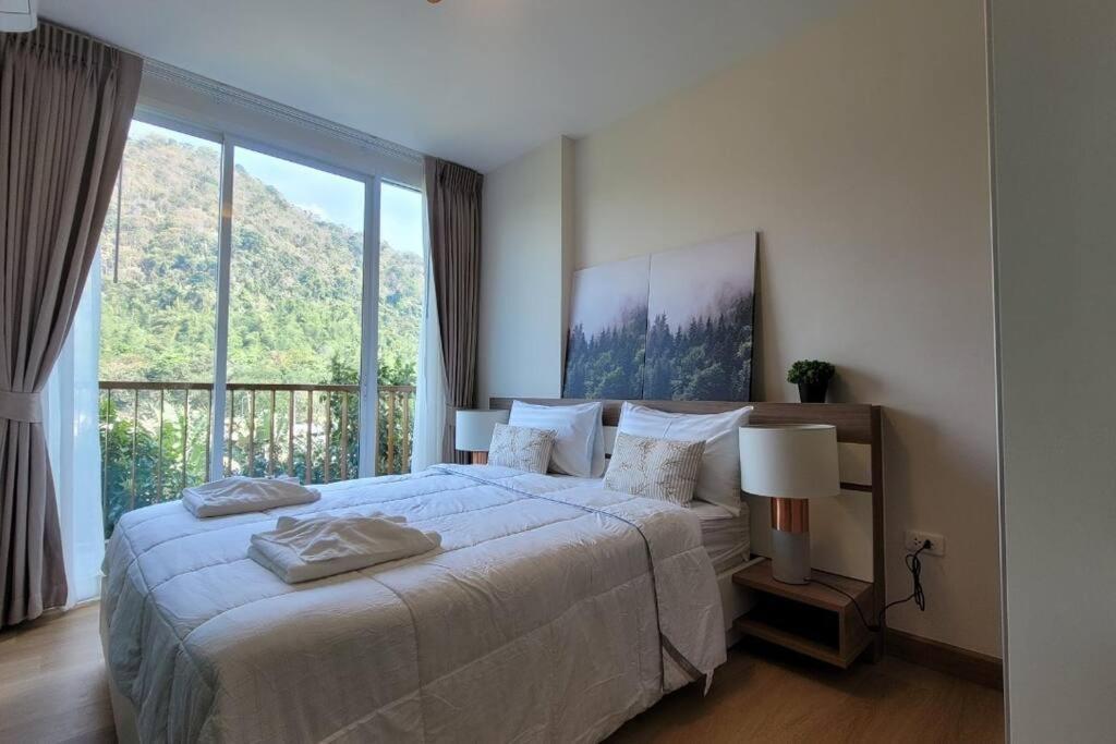 バーン・タマプランBaan Khaoyai Cozyアパートメント エクステリア 写真