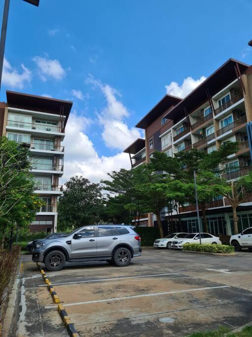 バーン・タマプランBaan Khaoyai Cozyアパートメント エクステリア 写真