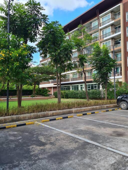 バーン・タマプランBaan Khaoyai Cozyアパートメント エクステリア 写真