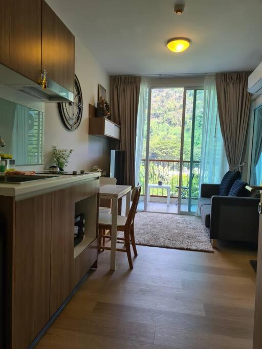 バーン・タマプランBaan Khaoyai Cozyアパートメント エクステリア 写真