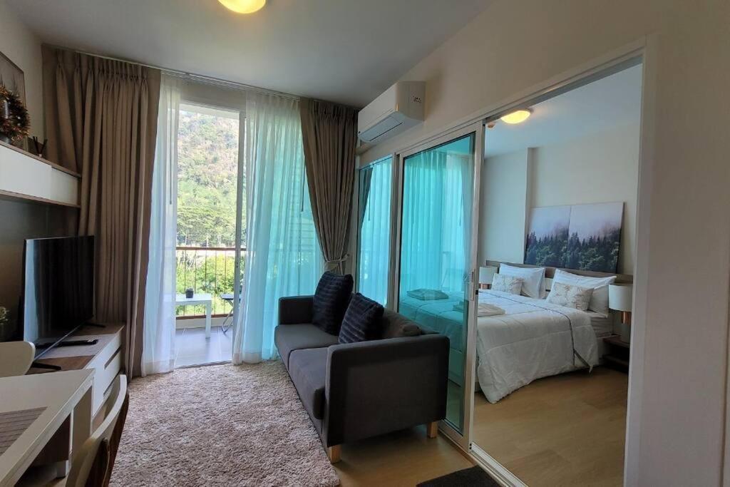 バーン・タマプランBaan Khaoyai Cozyアパートメント エクステリア 写真