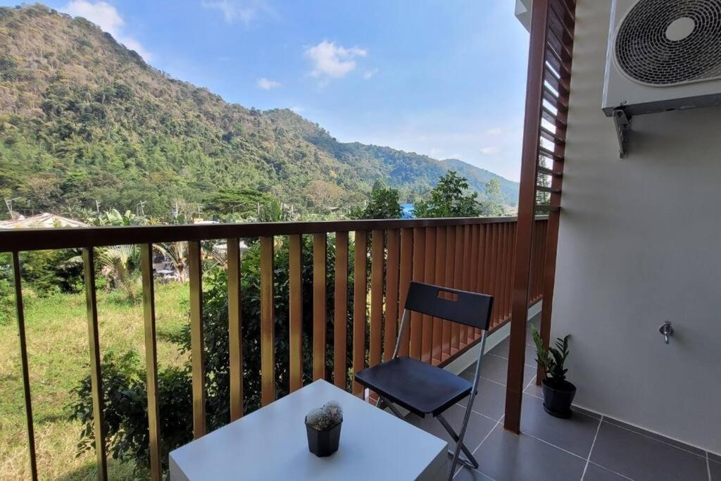 バーン・タマプランBaan Khaoyai Cozyアパートメント エクステリア 写真