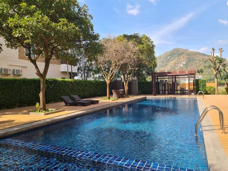 バーン・タマプランBaan Khaoyai Cozyアパートメント エクステリア 写真