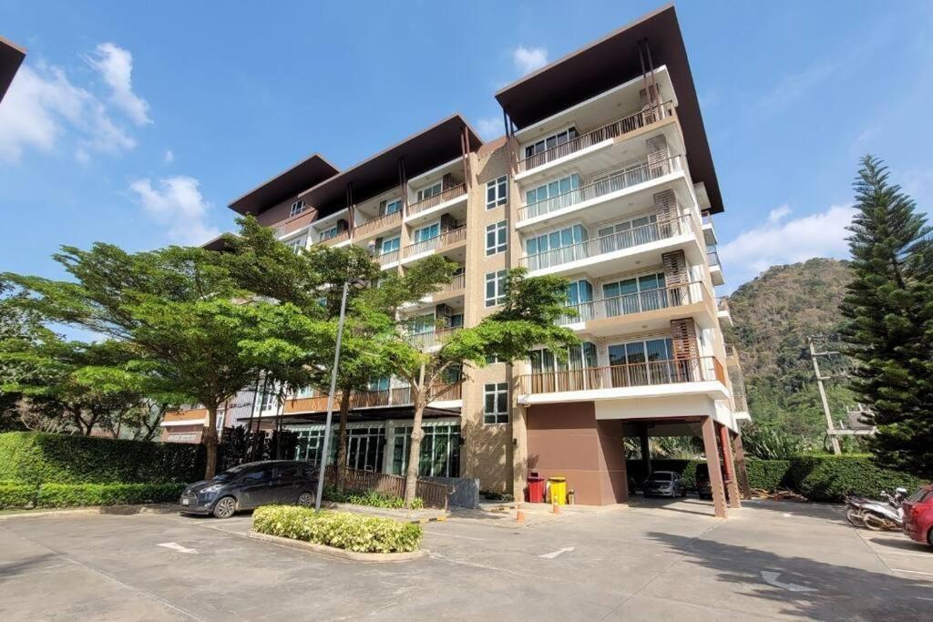 バーン・タマプランBaan Khaoyai Cozyアパートメント エクステリア 写真