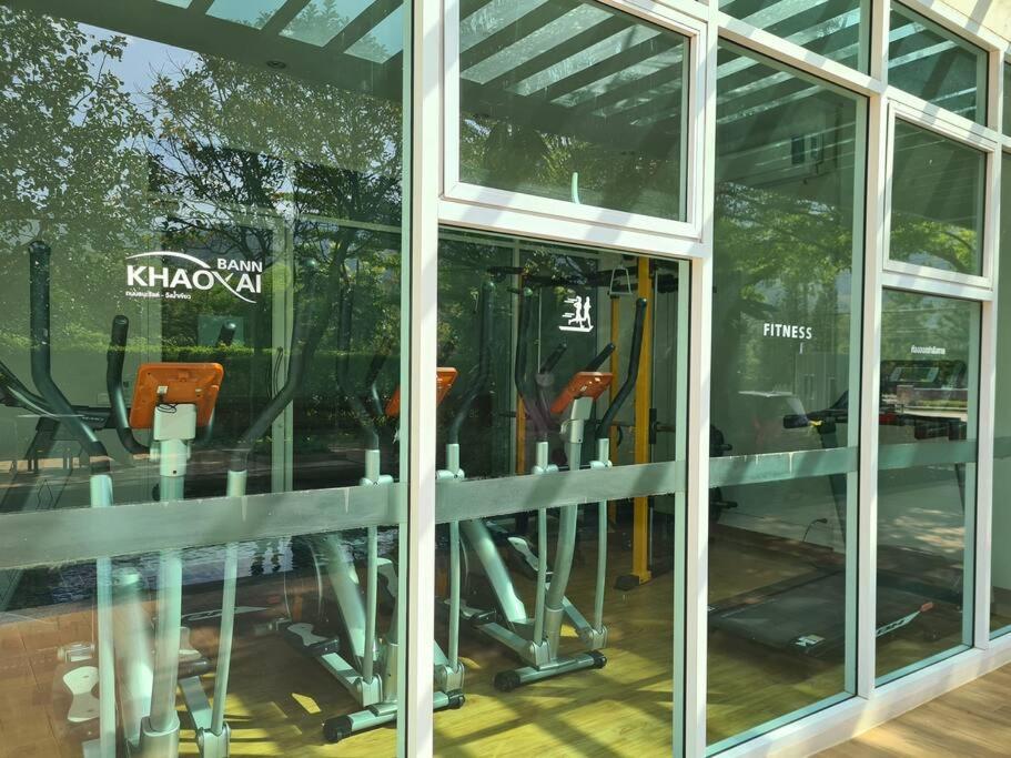 バーン・タマプランBaan Khaoyai Cozyアパートメント エクステリア 写真