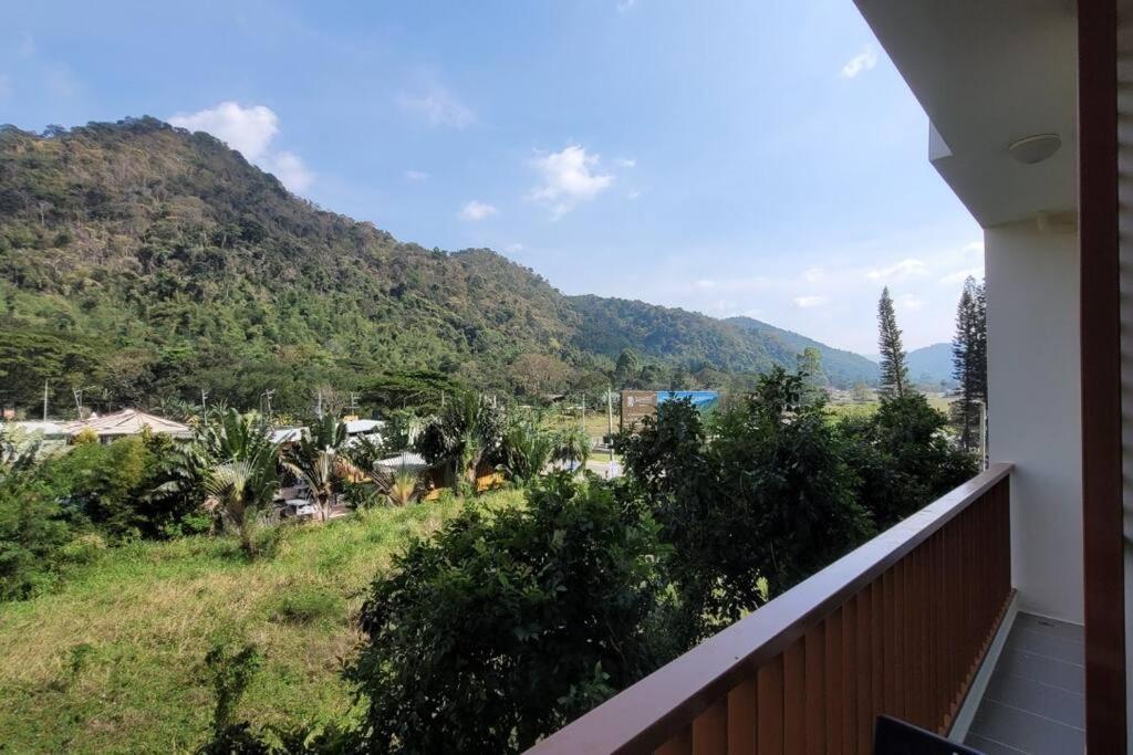 バーン・タマプランBaan Khaoyai Cozyアパートメント エクステリア 写真