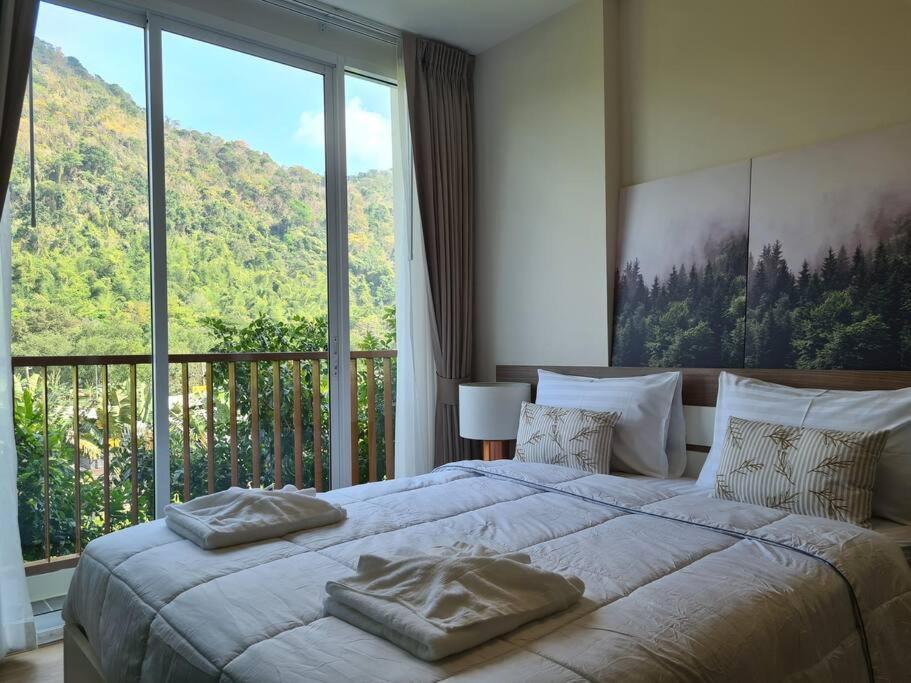 バーン・タマプランBaan Khaoyai Cozyアパートメント エクステリア 写真