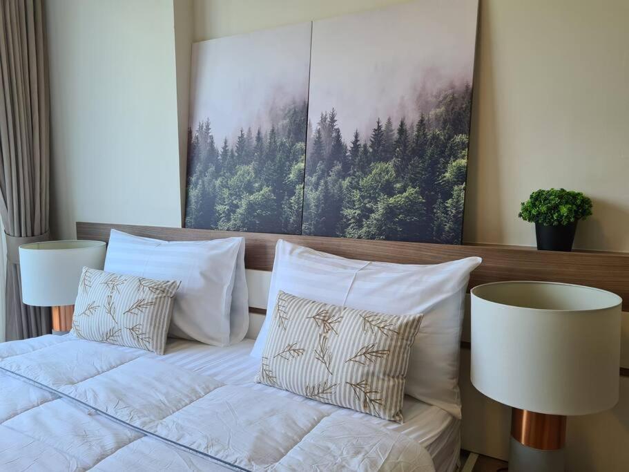 バーン・タマプランBaan Khaoyai Cozyアパートメント エクステリア 写真
