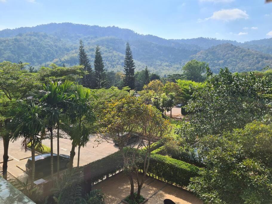 バーン・タマプランBaan Khaoyai Cozyアパートメント エクステリア 写真